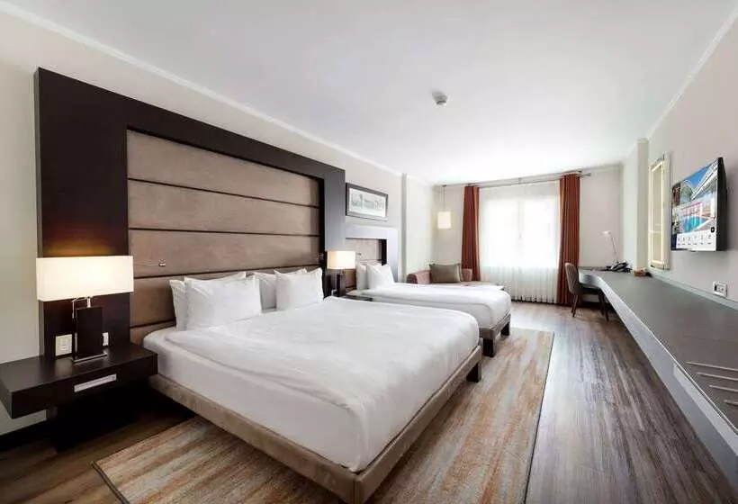 Fotos del hotel Ramada Plaza By Wyndham Istanbul City Center:  14
