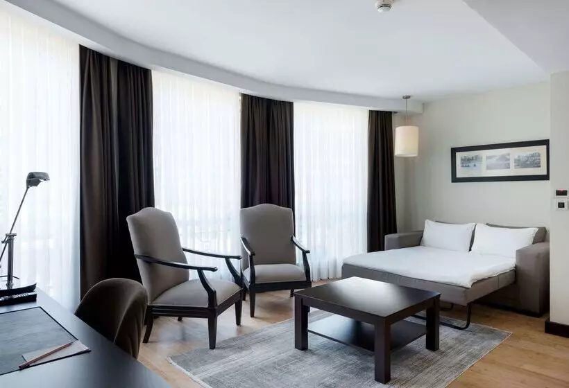 Fotos del hotel Ramada Plaza By Wyndham Istanbul City Center:  24