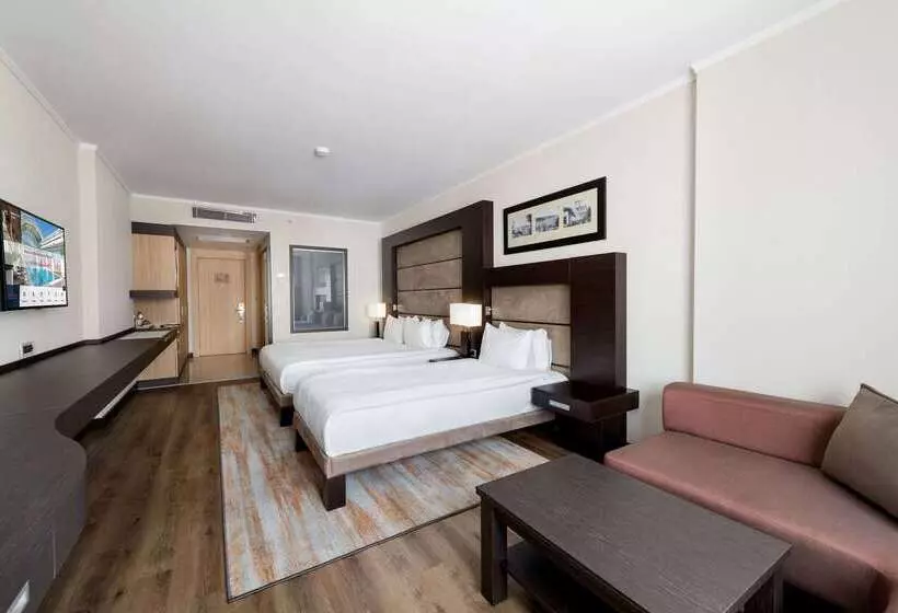 Fotos del hotel Ramada Plaza By Wyndham Istanbul City Center:  15
