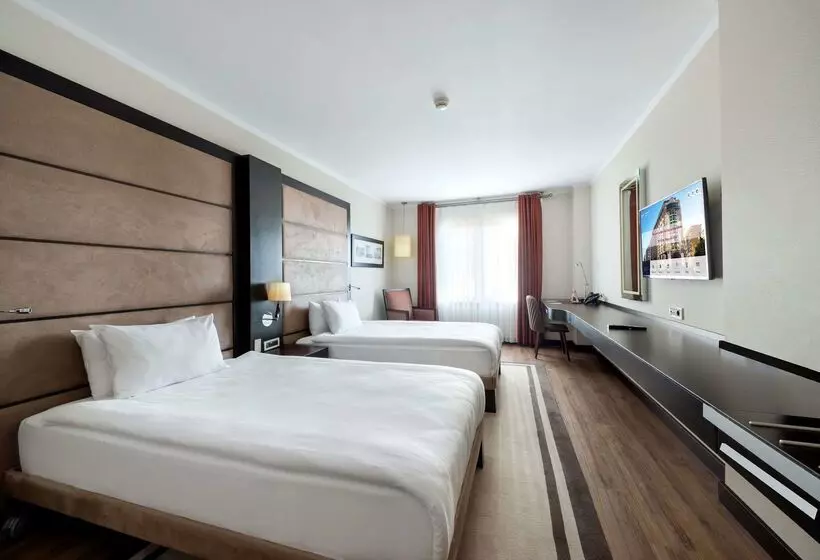 Fotos del hotel Ramada Plaza By Wyndham Istanbul City Center:  10