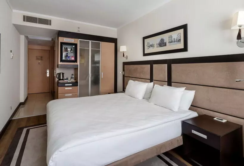 Fotos del hotel Ramada Plaza By Wyndham Istanbul City Center:  17