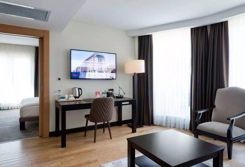 Fotos del hotel Ramada Plaza By Wyndham Istanbul City Center:  23