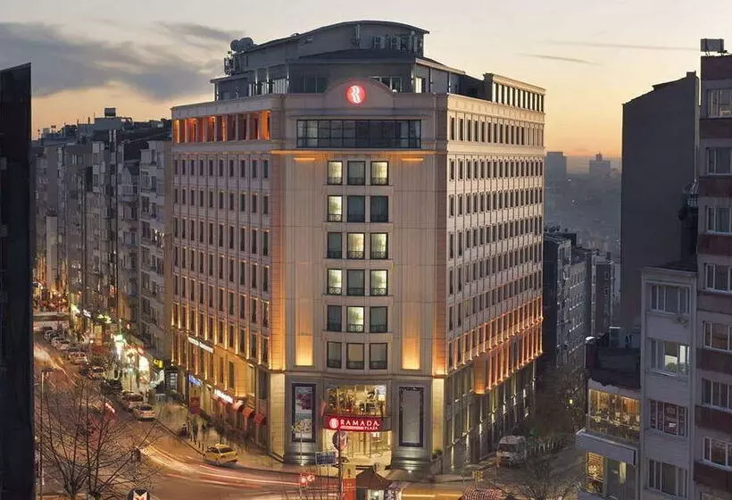 Fotos del hotel Ramada Plaza By Wyndham Istanbul City Center:  4