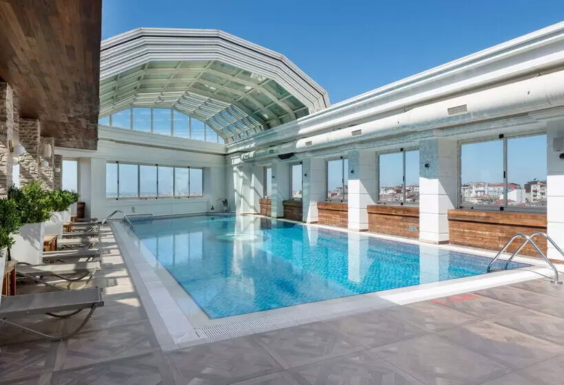 Fotos del hotel Ramada Plaza By Wyndham Istanbul City Center:  3