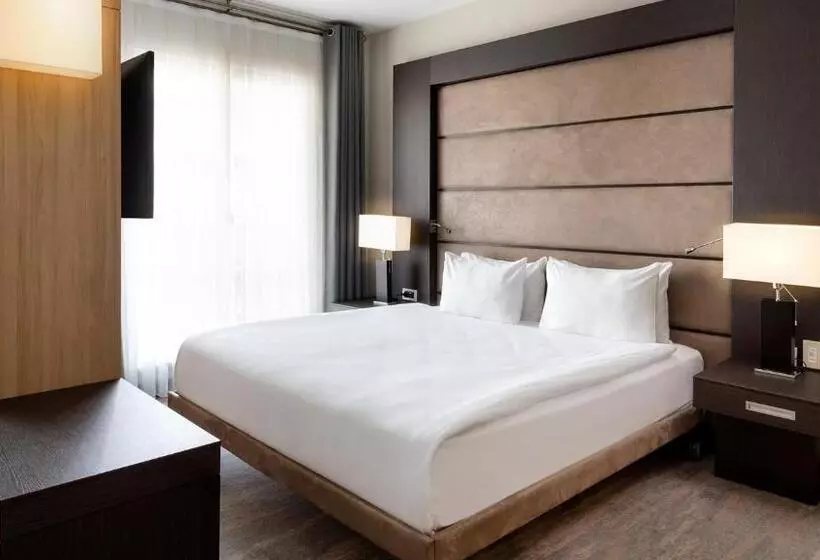 Fotos del hotel Ramada Plaza By Wyndham Istanbul City Center:  21