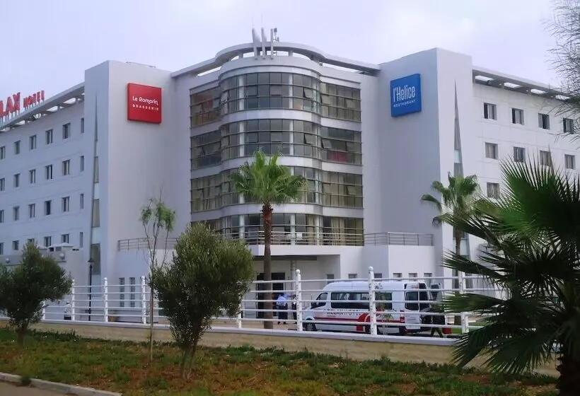 Fotos del hotel Relax Hotel Airpor:  10