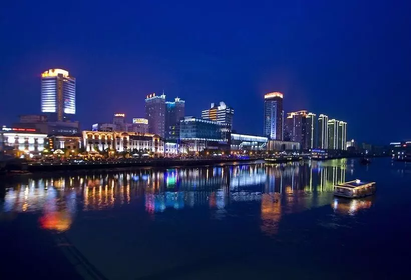 Fotos del hotel Sheraton Ningbo Hotel:  6