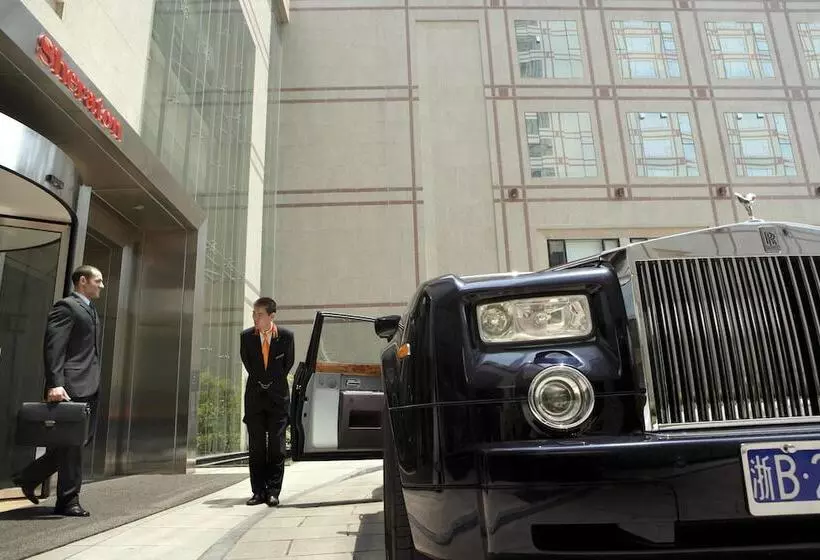 Fotos del hotel Sheraton Ningbo Hotel:  11