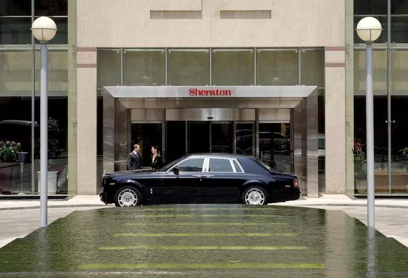 Fotos del hotel Sheraton Ningbo Hotel:  9