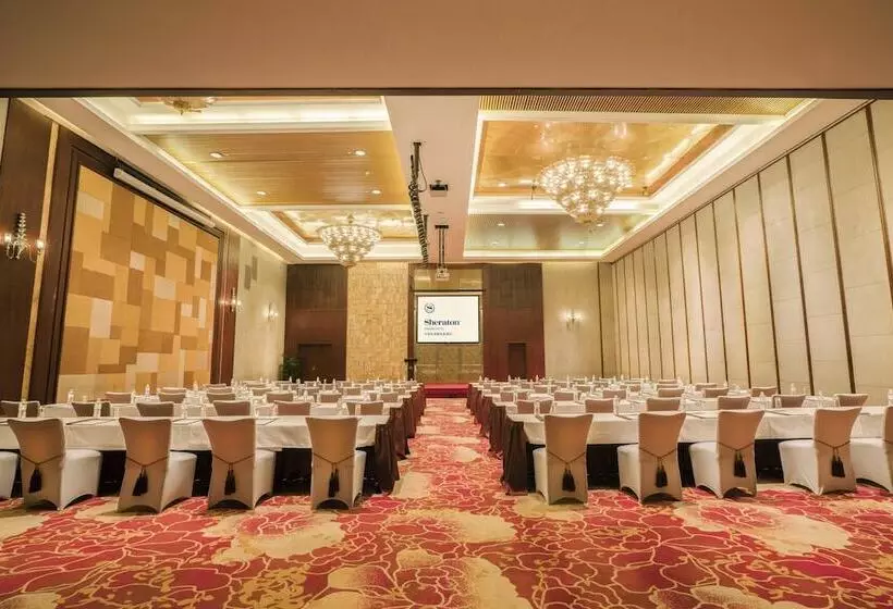 Fotos del hotel Sheraton Ningbo Hotel:  10
