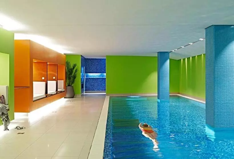 Fotos del hotel Side Design Hotel Hamburg:  12