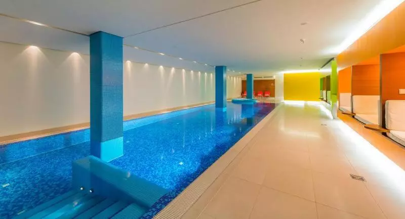 Fotos del hotel Side Design Hotel Hamburg:  2