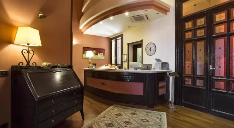 Fotos del hotel Ambasciatori:  4