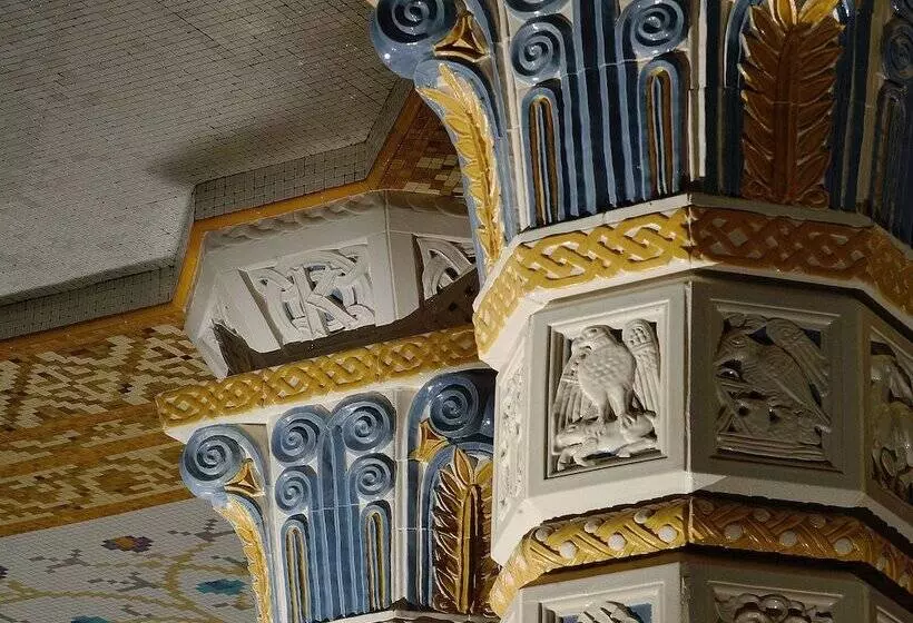 Fotos del hotel Art Deco Imperial:  6