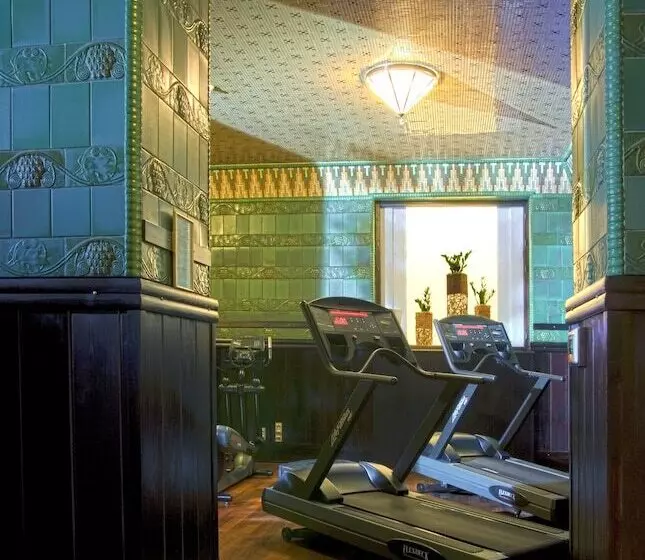 Fotos del hotel Art Deco Imperial:  14