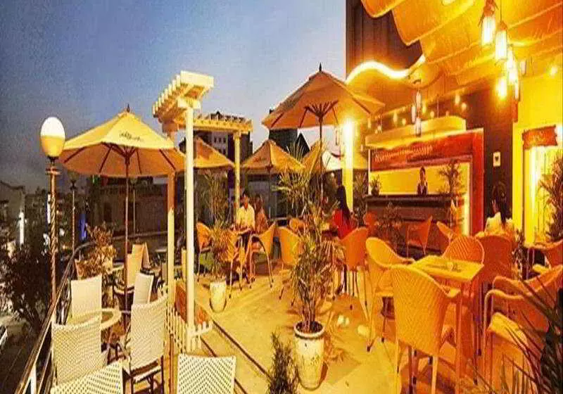 Fotos del hotel Bamboo Green Central:  4