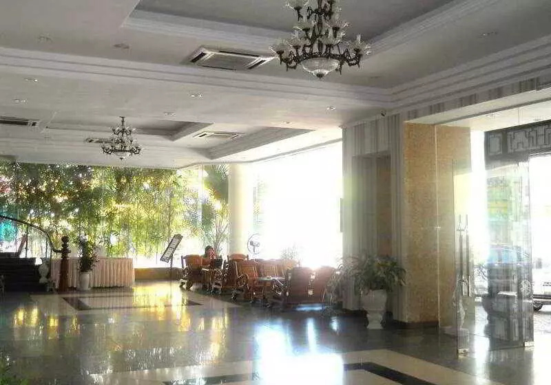 Fotos del hotel Bamboo Green Central:  6