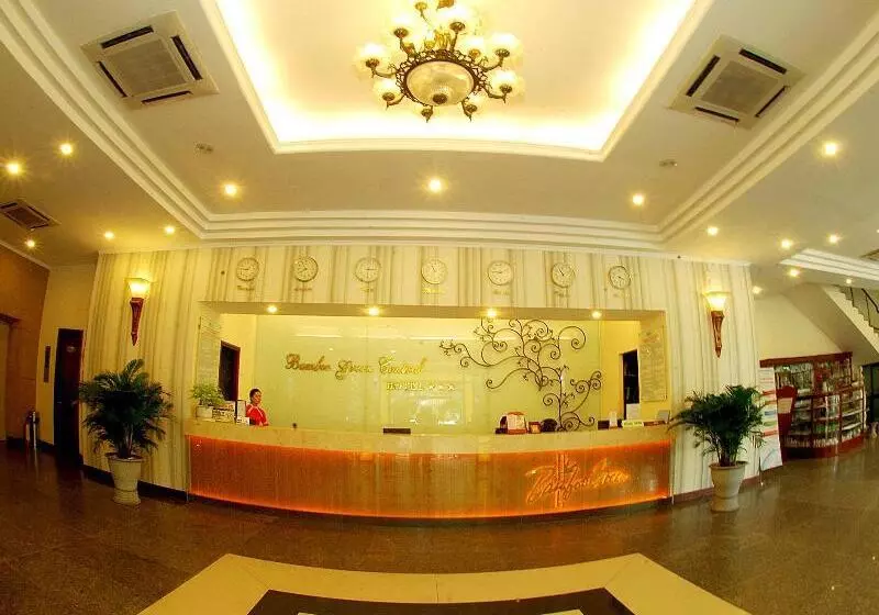 Fotos del hotel Bamboo Green Central:  2