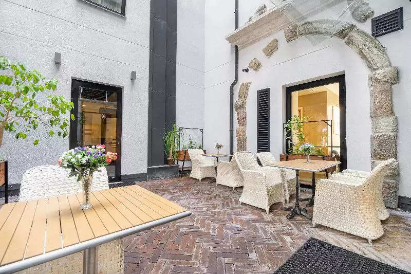 Fotos del hotel Forums Boutique:  8