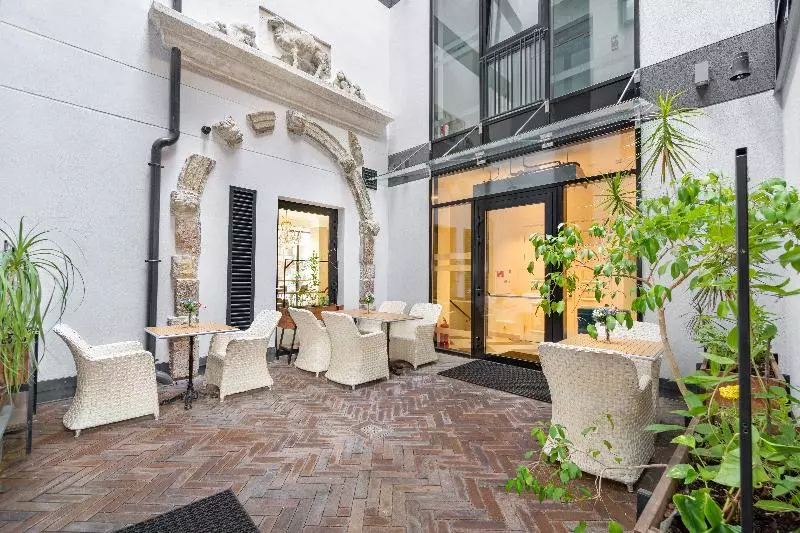 Fotos del hotel Forums Boutique:  5