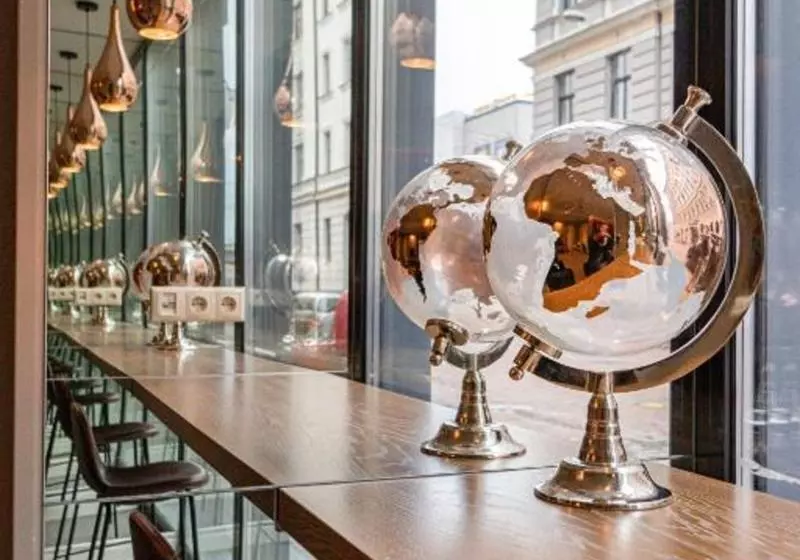 Fotos del hotel Forums Boutique:  9