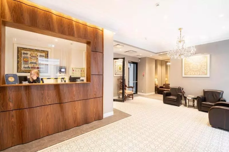 Fotos del hotel Forums Boutique:  2