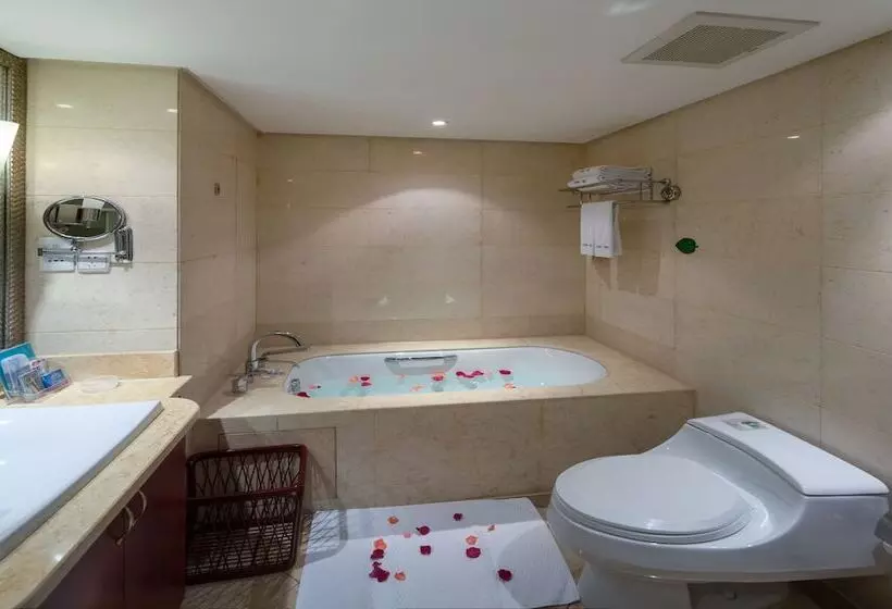 Fotos del hotel Hangzhou Haiwaihai Communication:  16