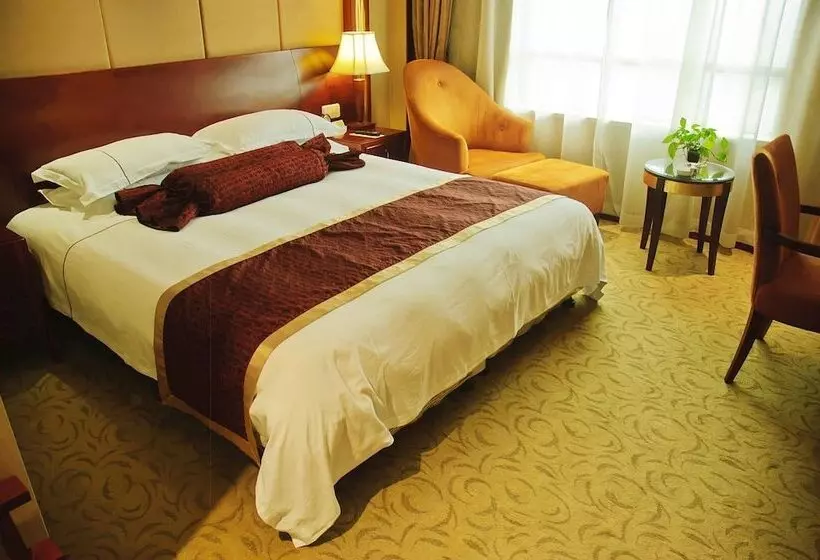 Fotos del hotel Hangzhou Haiwaihai Communication:  2