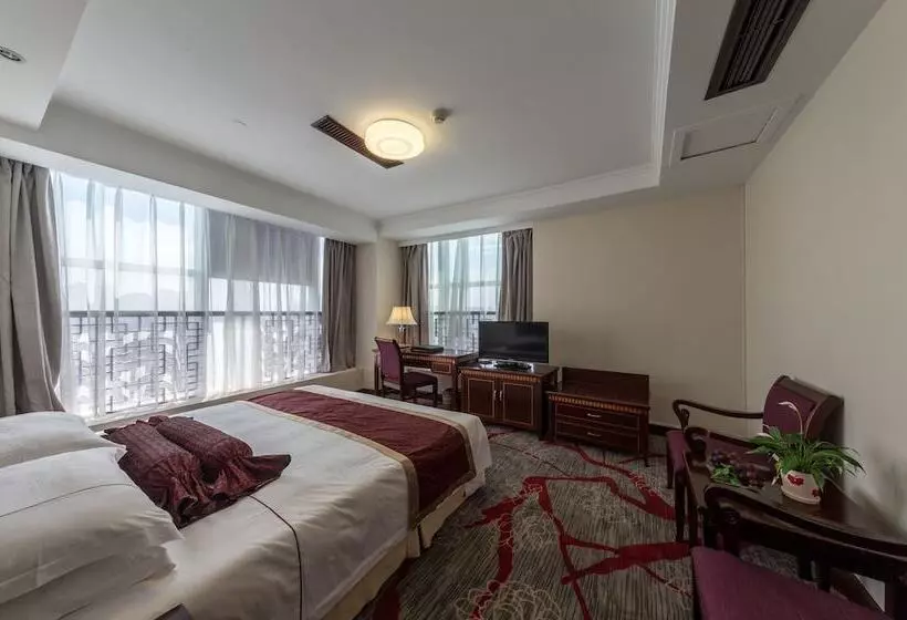 Fotos del hotel Hangzhou Haiwaihai Communication:  8