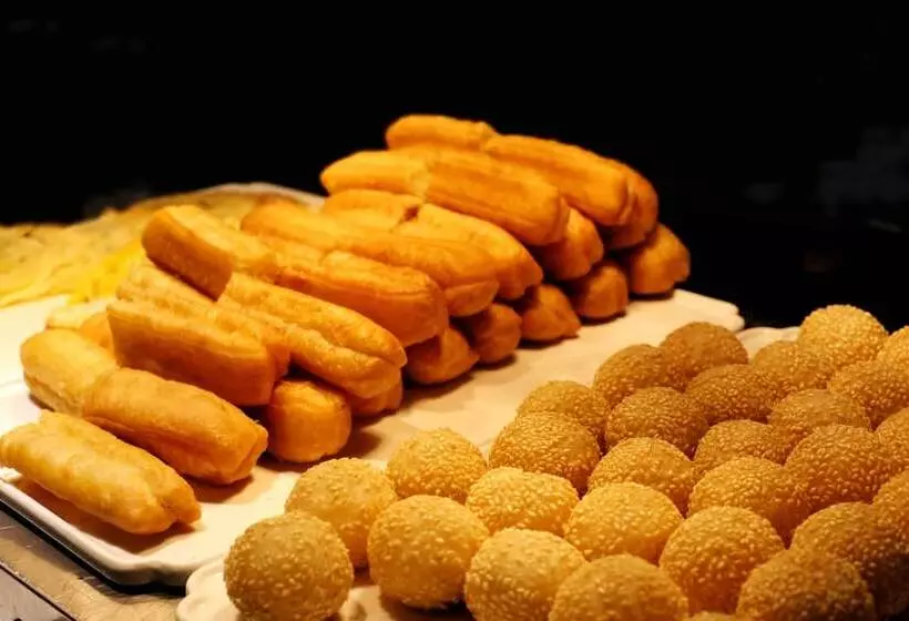 Fotos del hotel Holiday Inn Express Hefei Downtown, An Ihg:  20