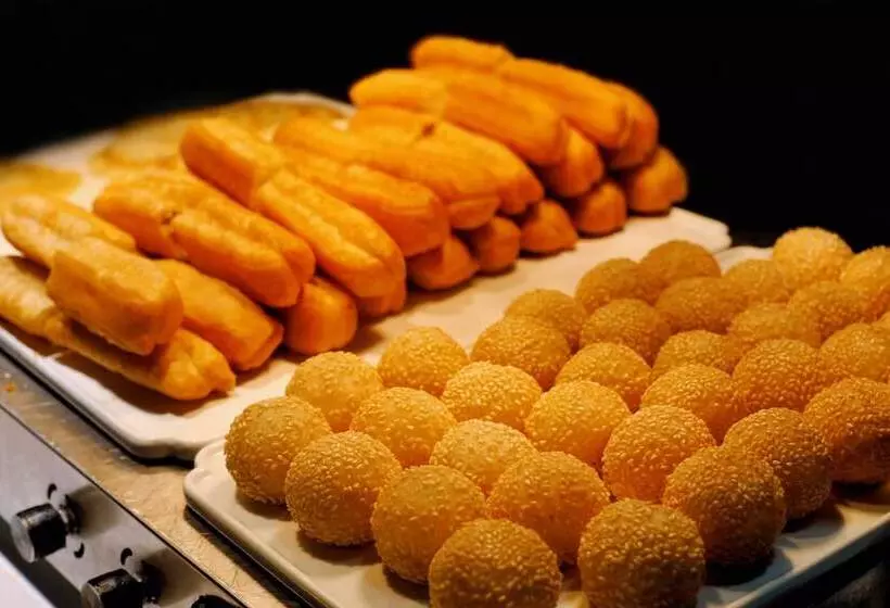 Fotos del hotel Holiday Inn Express Hefei Downtown, An Ihg:  16