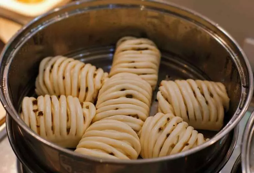 Fotos del hotel Holiday Inn Express Hefei Downtown, An Ihg:  22