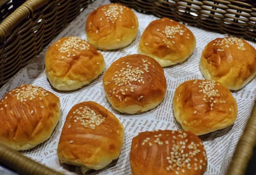 Fotos del hotel Holiday Inn Express Hefei Downtown, An Ihg:  19