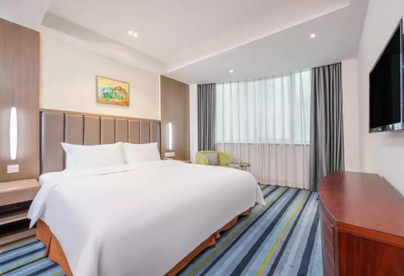 Fotos del hotel Holiday Inn Express Hefei Downtown, An Ihg:  2