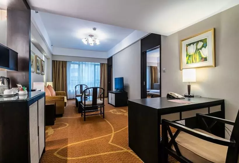 Fotos del hotel Landmark International   Guangzhou:  20