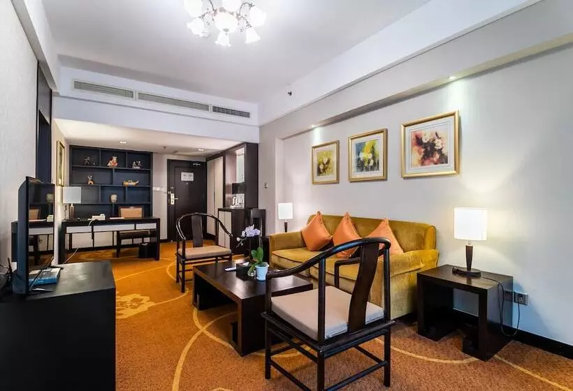 Fotos del hotel Landmark International   Guangzhou:  24