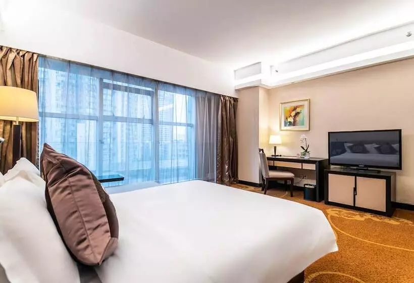 Fotos del hotel Landmark International   Guangzhou:  21