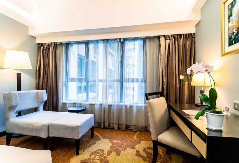 Fotos del hotel Landmark International   Guangzhou:  8