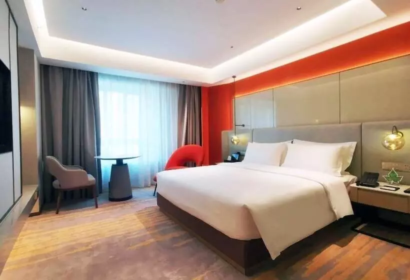 Fotos del hotel Landmark International   Guangzhou:  13