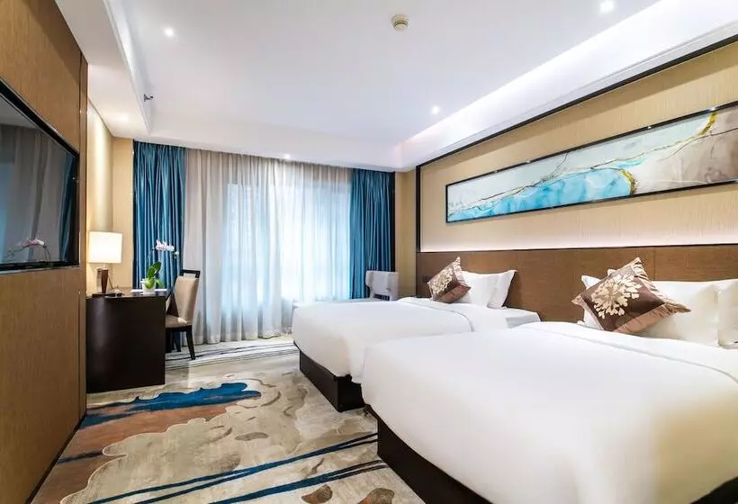 Fotos del hotel Landmark International   Guangzhou:  12