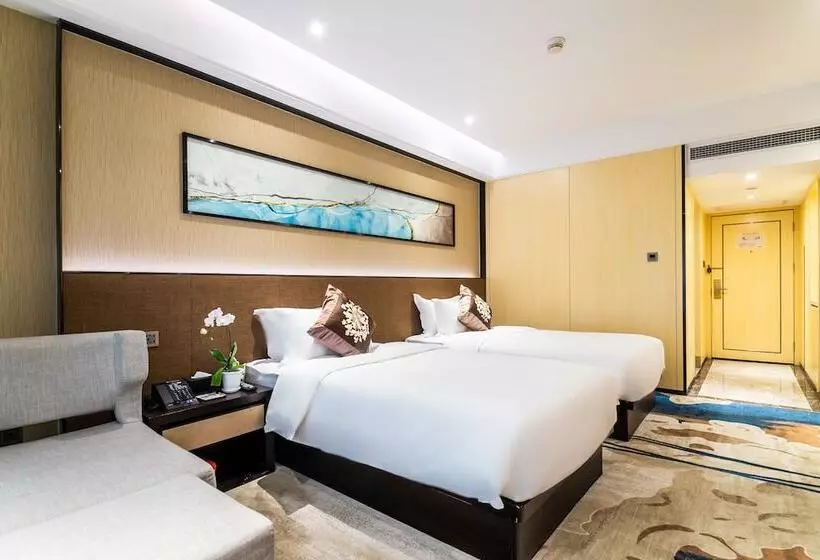 Fotos del hotel Landmark International   Guangzhou:  14