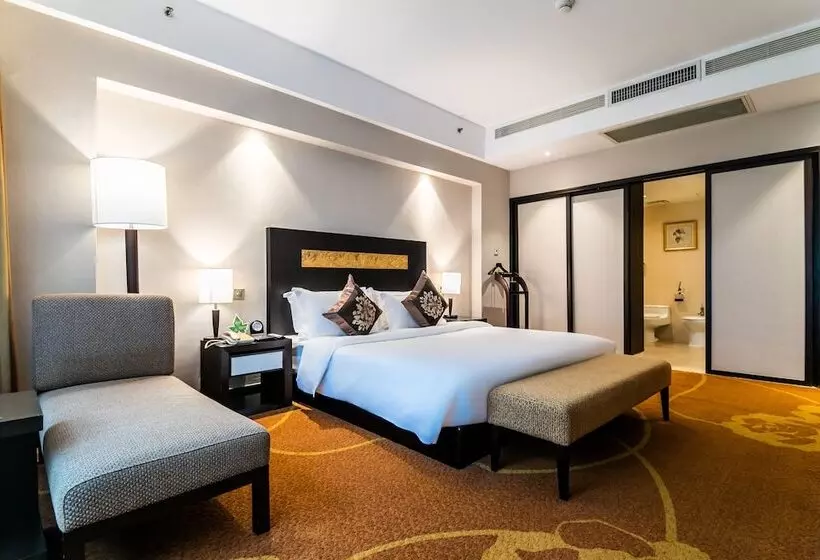 Fotos del hotel Landmark International   Guangzhou:  2