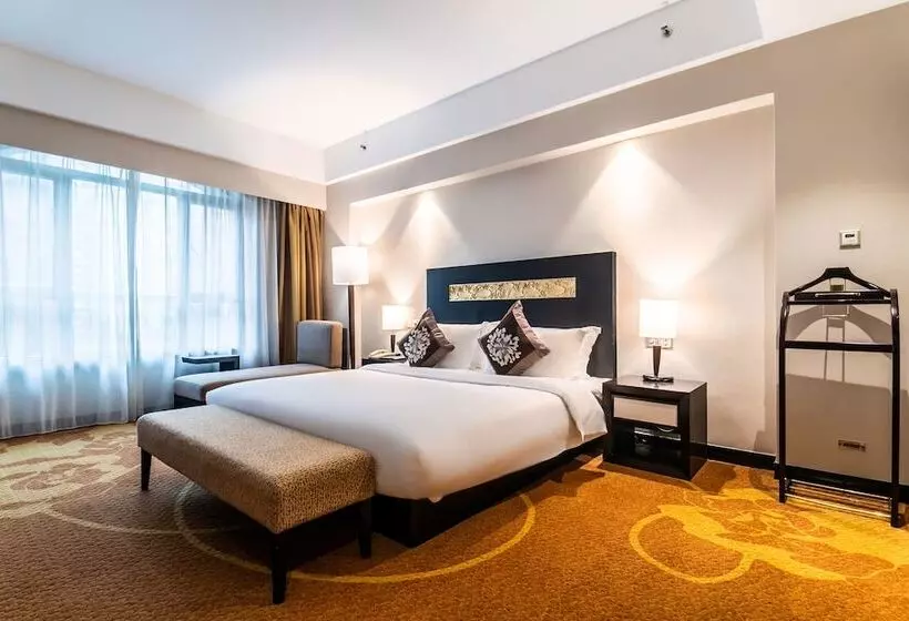 Fotos del hotel Landmark International   Guangzhou:  4