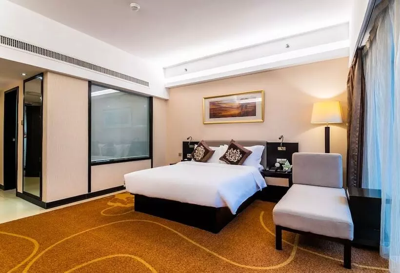 Fotos del hotel Landmark International   Guangzhou:  9