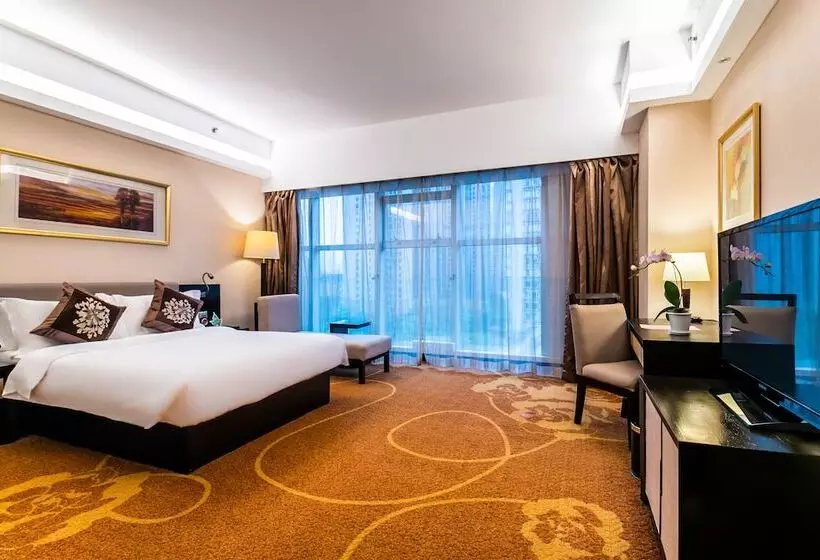 Fotos del hotel Landmark International   Guangzhou:  16