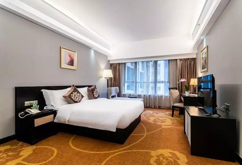 Fotos del hotel Landmark International   Guangzhou:  17