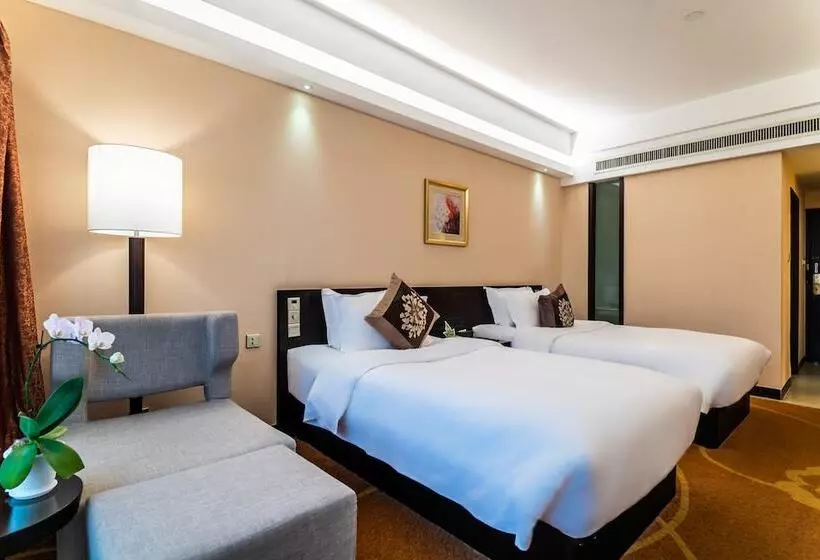 Fotos del hotel Landmark International   Guangzhou:  18