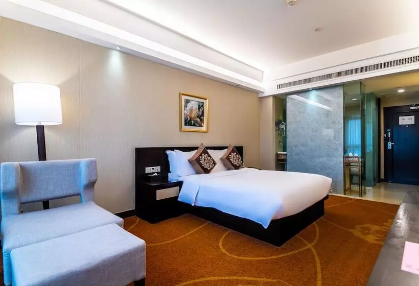 Fotos del hotel Landmark International   Guangzhou:  5