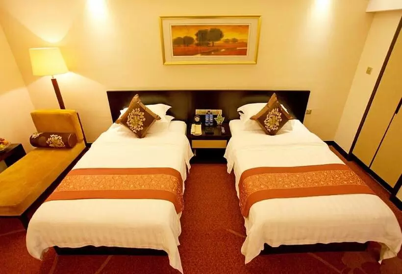 Fotos del hotel Landmark International   Guangzhou:  11