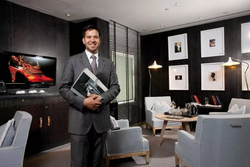 Fotos del hotel Portrait Roma  Lungarno Collection:  6